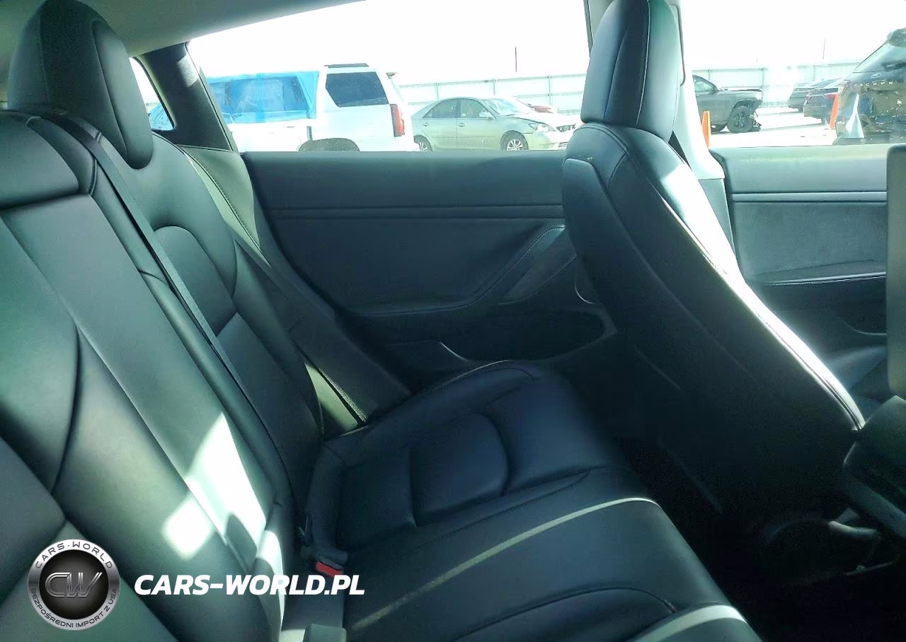 2021 Tesla Model 3 VIN:5YJ3E1EA7MF064467 - 10