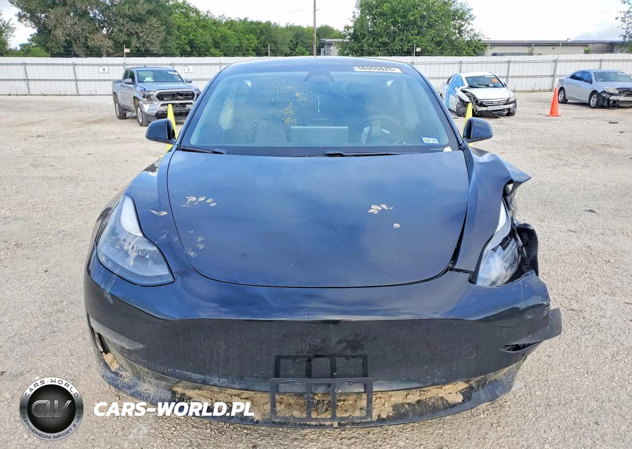 2021 Tesla Model 3 VIN:5YJ3E1EA7MF064467 - 5