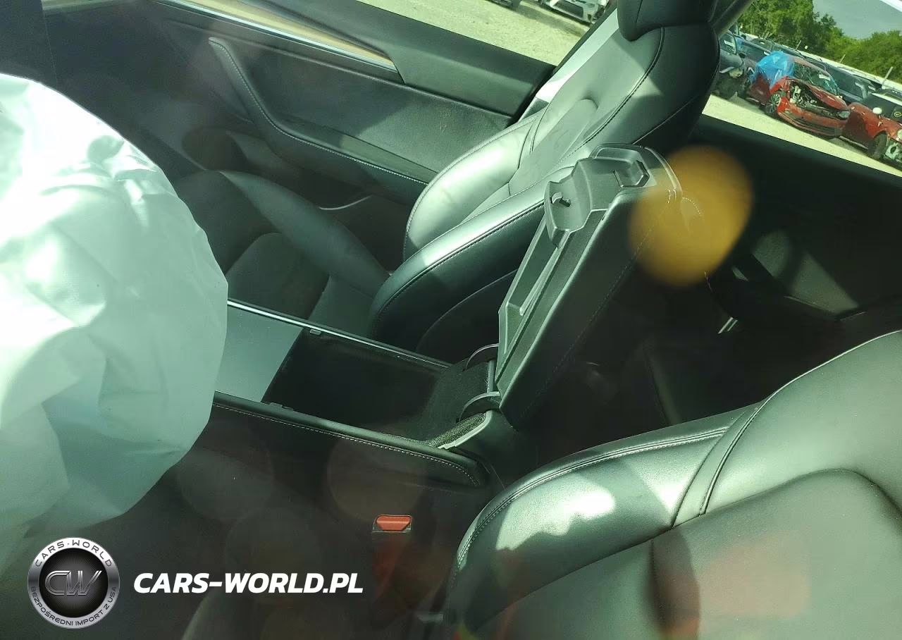 2021 Tesla Model 3 VIN:5YJ3E1EA7MF064467 - 8
