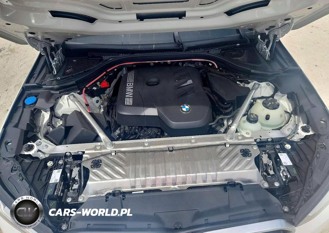 2026 BMW X3 30 xDrive VIN:5UX53GP00T9284062 - 11
