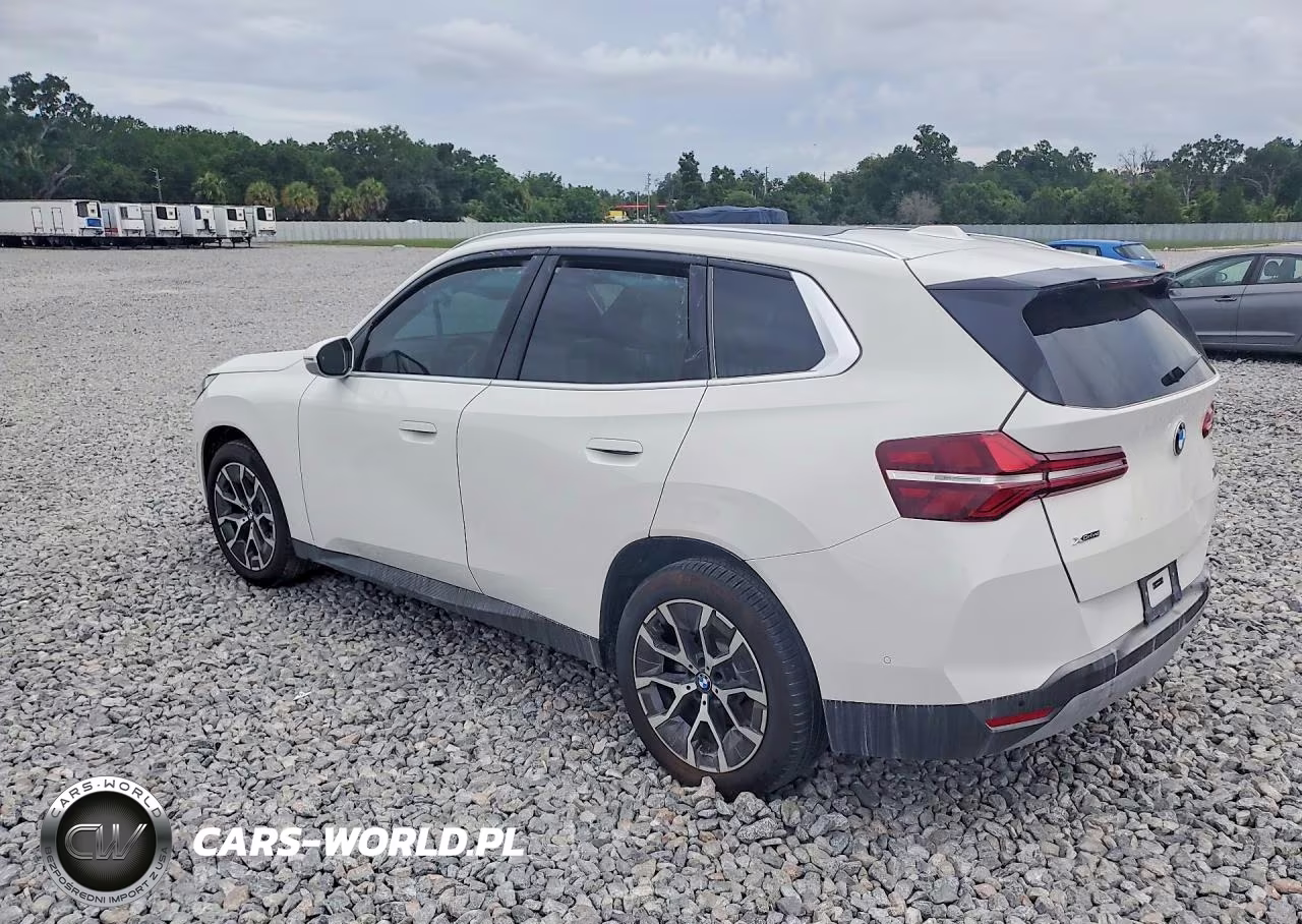 2026 BMW X3 30 xDrive VIN:5UX53GP00T9284062 - 2