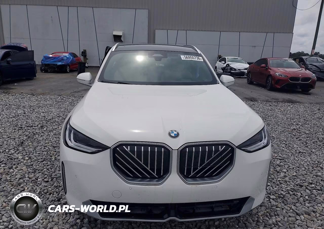 2026 BMW X3 30 xDrive VIN:5UX53GP00T9284062 - 5