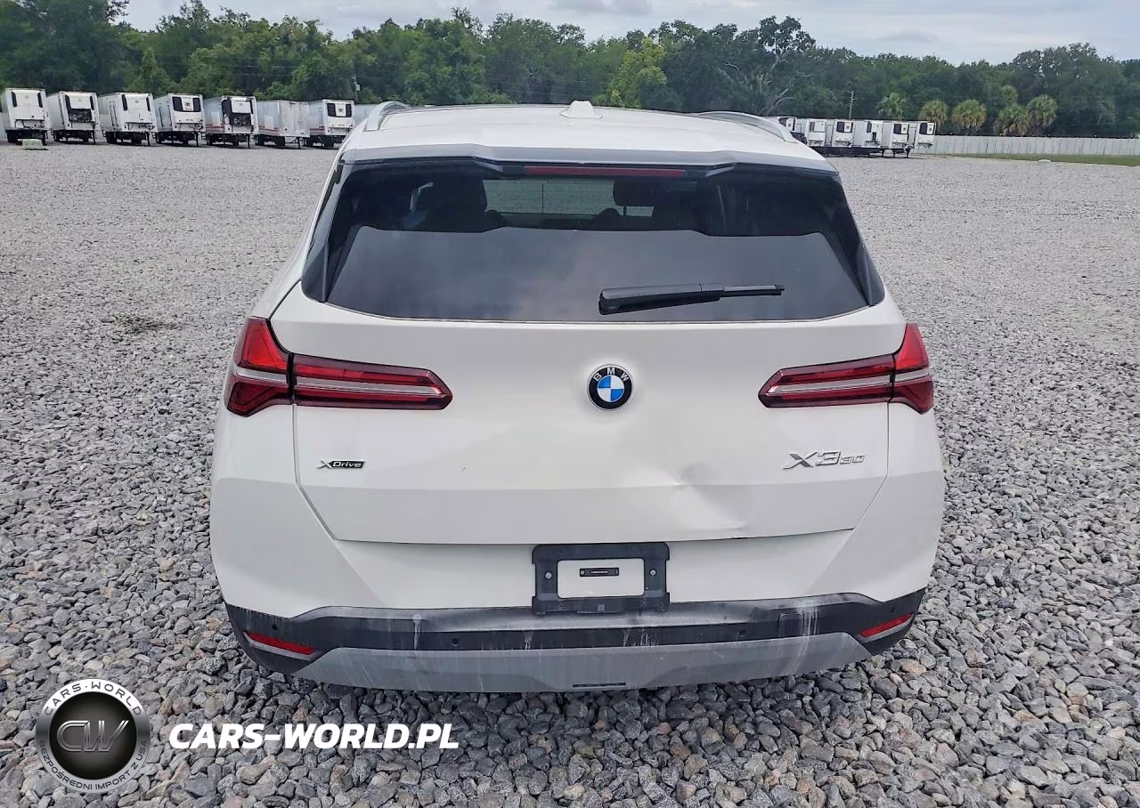 2026 BMW X3 30 xDrive VIN:5UX53GP00T9284062 - 6