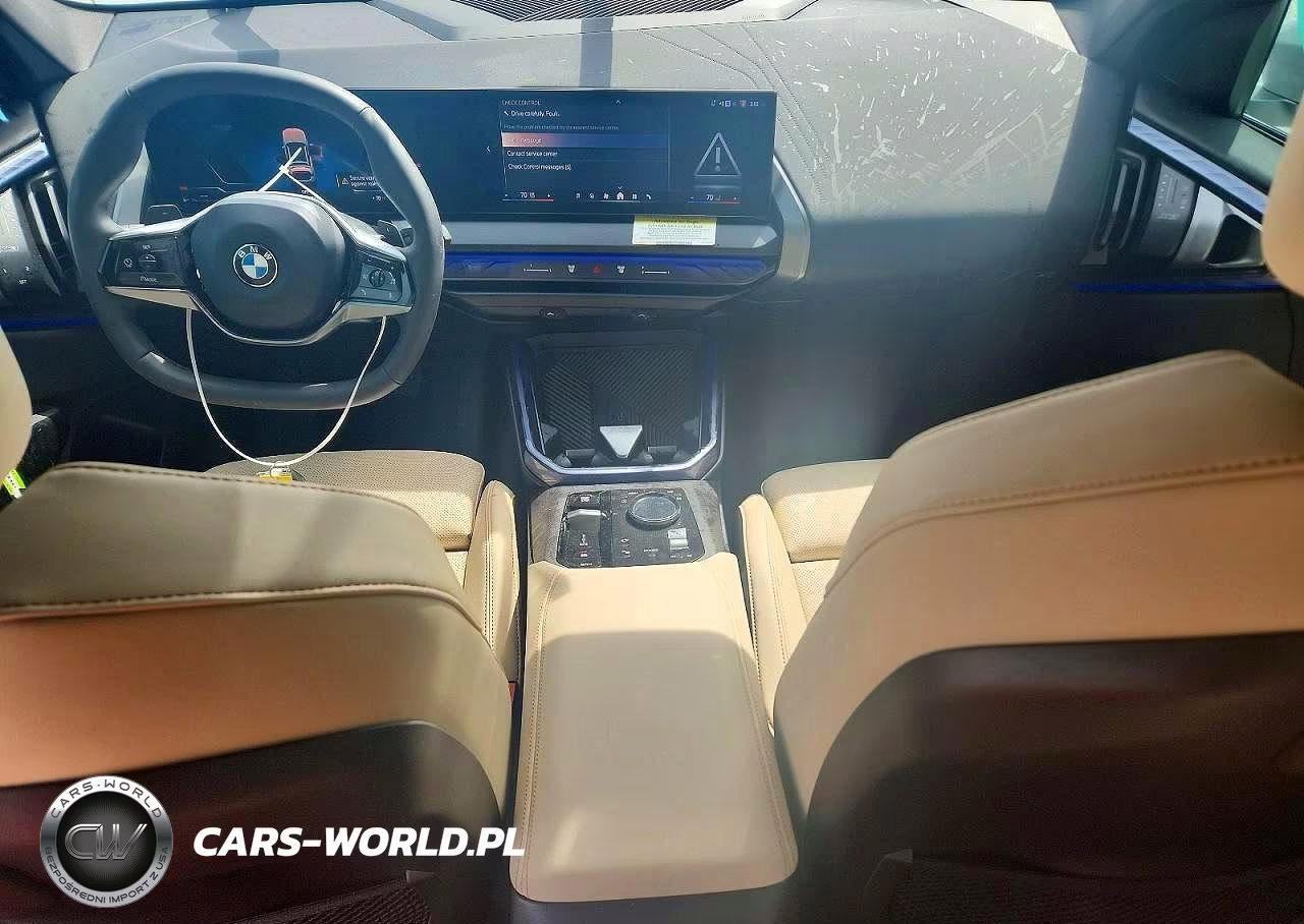 2026 BMW X3 30 xDrive VIN:5UX53GP00T9284062 - 7