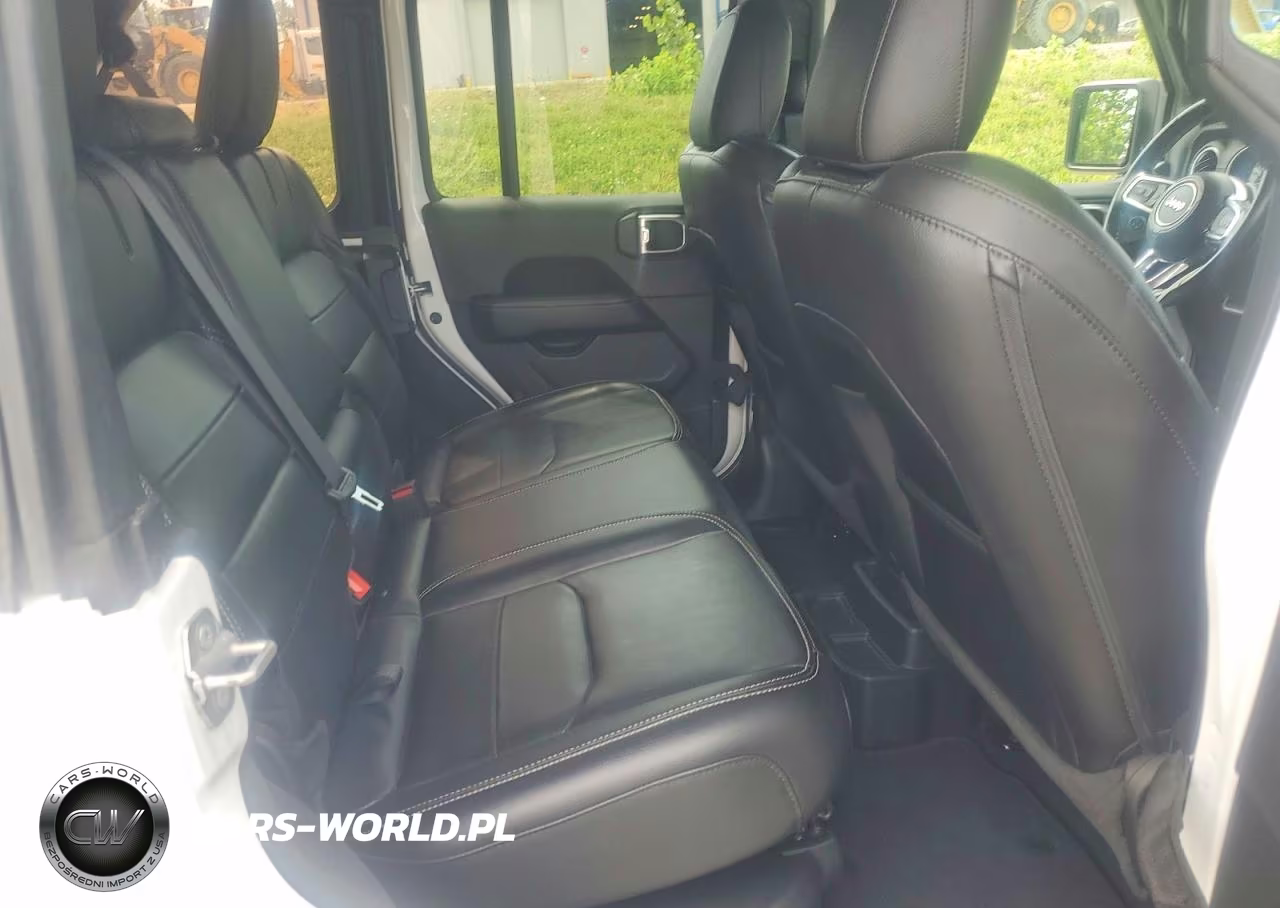 2022 Jeep Wrangler Unlimited Sahara 4Xe VIN:1C4JJXP60NW117859 - 10