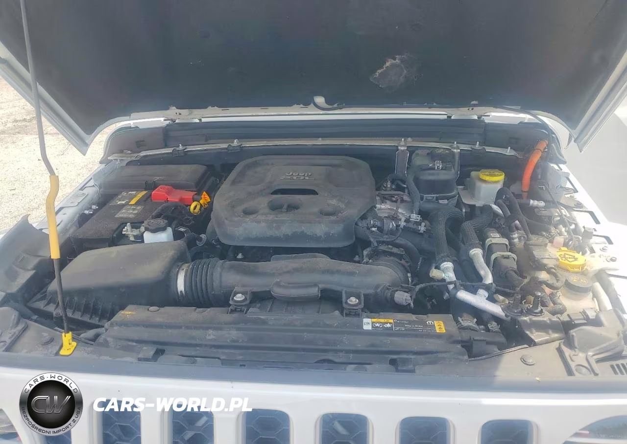 2022 Jeep Wrangler Unlimited Sahara 4Xe VIN:1C4JJXP60NW117859 - 11