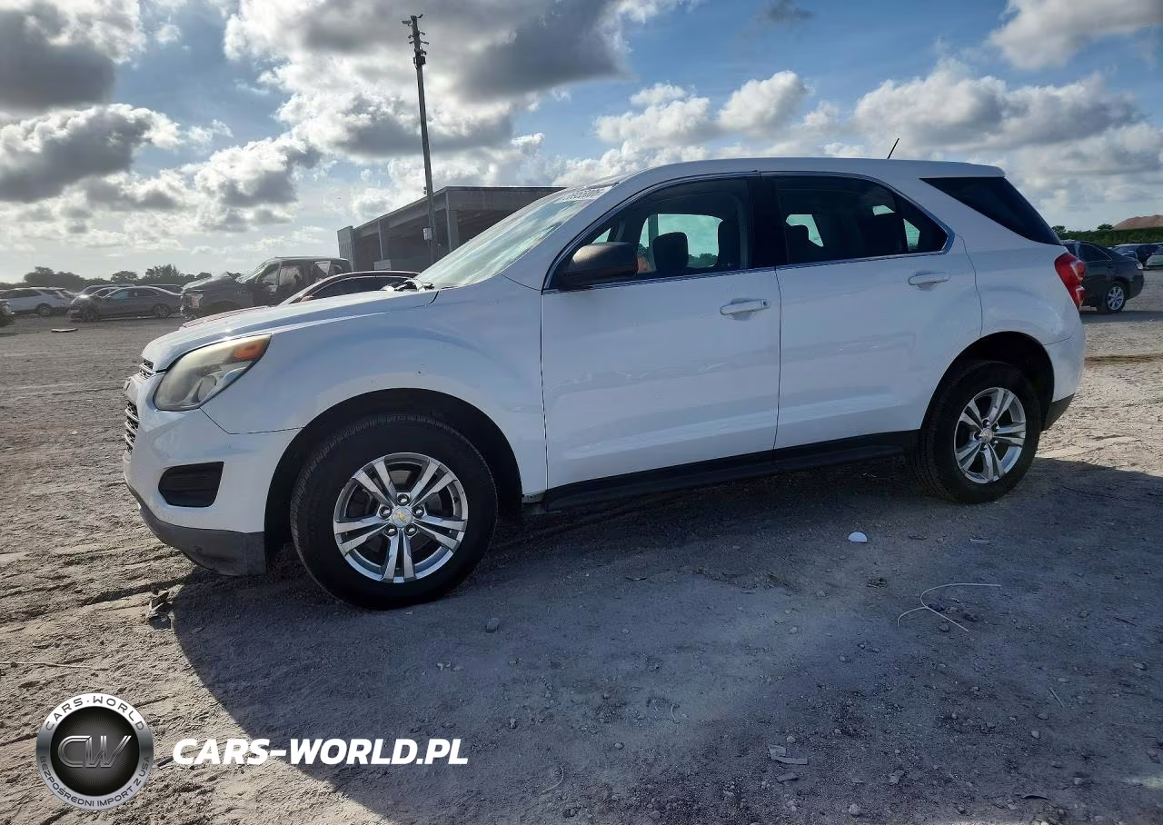 2016 Chevrolet Equinox Ls