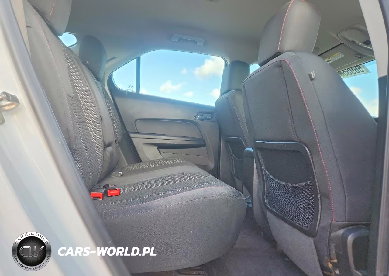 2016 Chevrolet Equinox Ls VIN:2GNFLEEK9G6142963 - 10