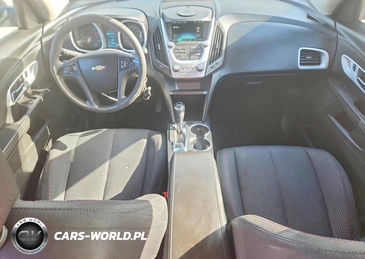 2016 Chevrolet Equinox Ls VIN:2GNFLEEK9G6142963 - 8