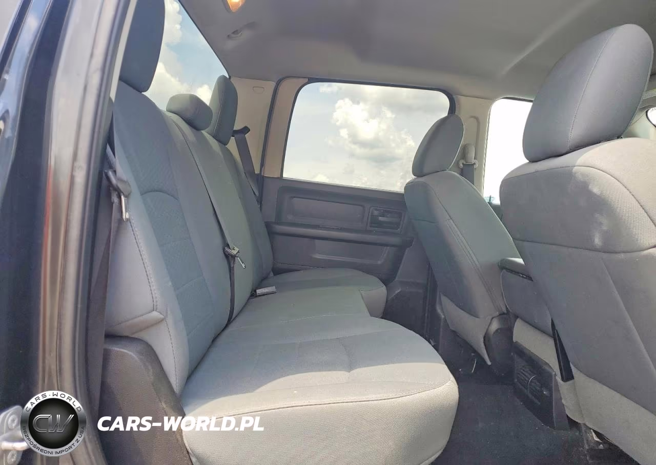 2016 Ram 2500 VIN:3C6UR4CL3GG108498 - 10