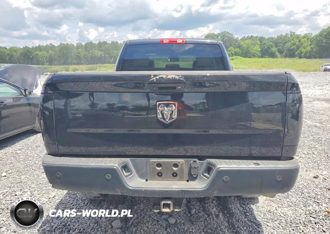 2016 Ram 2500 VIN:3C6UR4CL3GG108498 - 6
