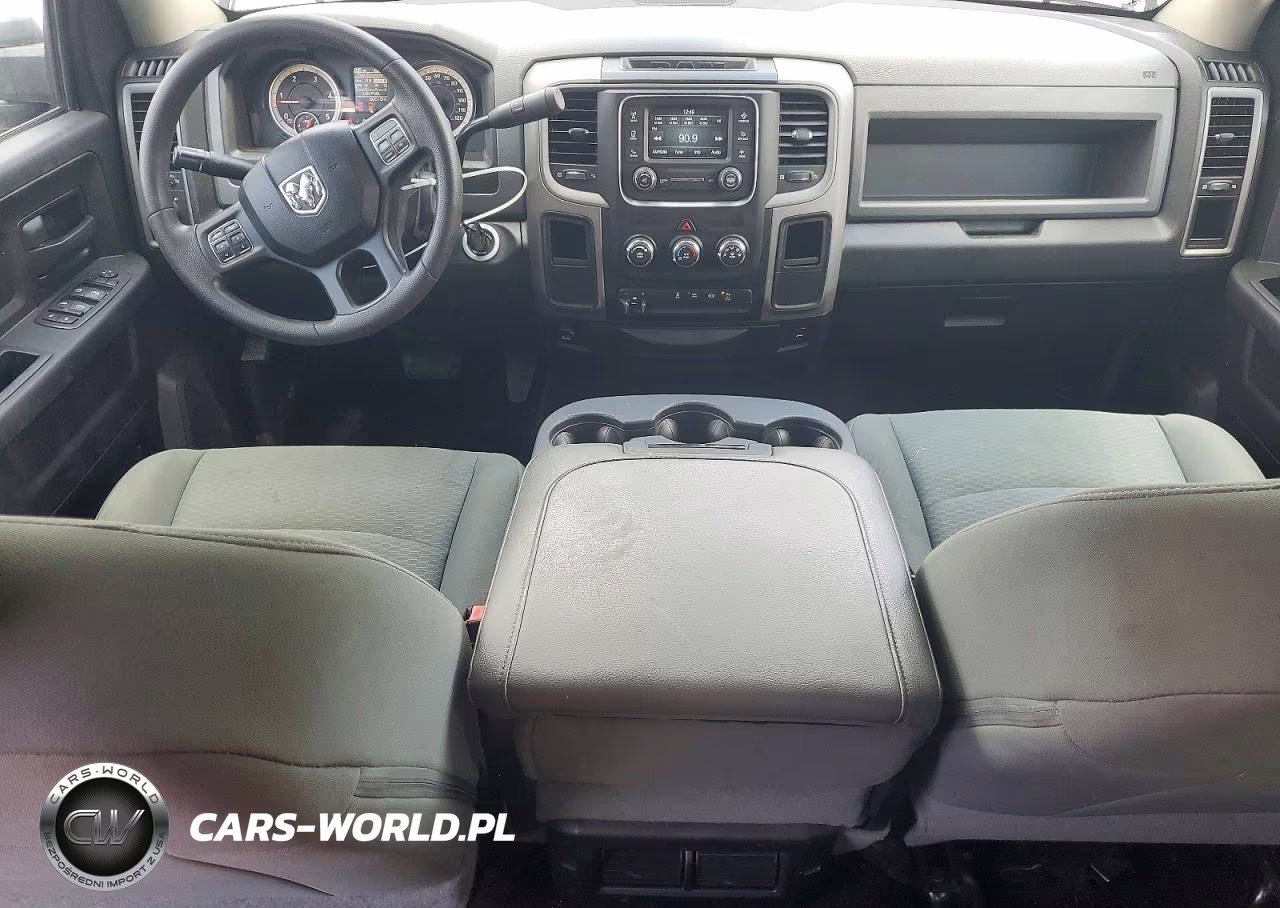 2016 Ram 2500 VIN:3C6UR4CL3GG108498 - 8