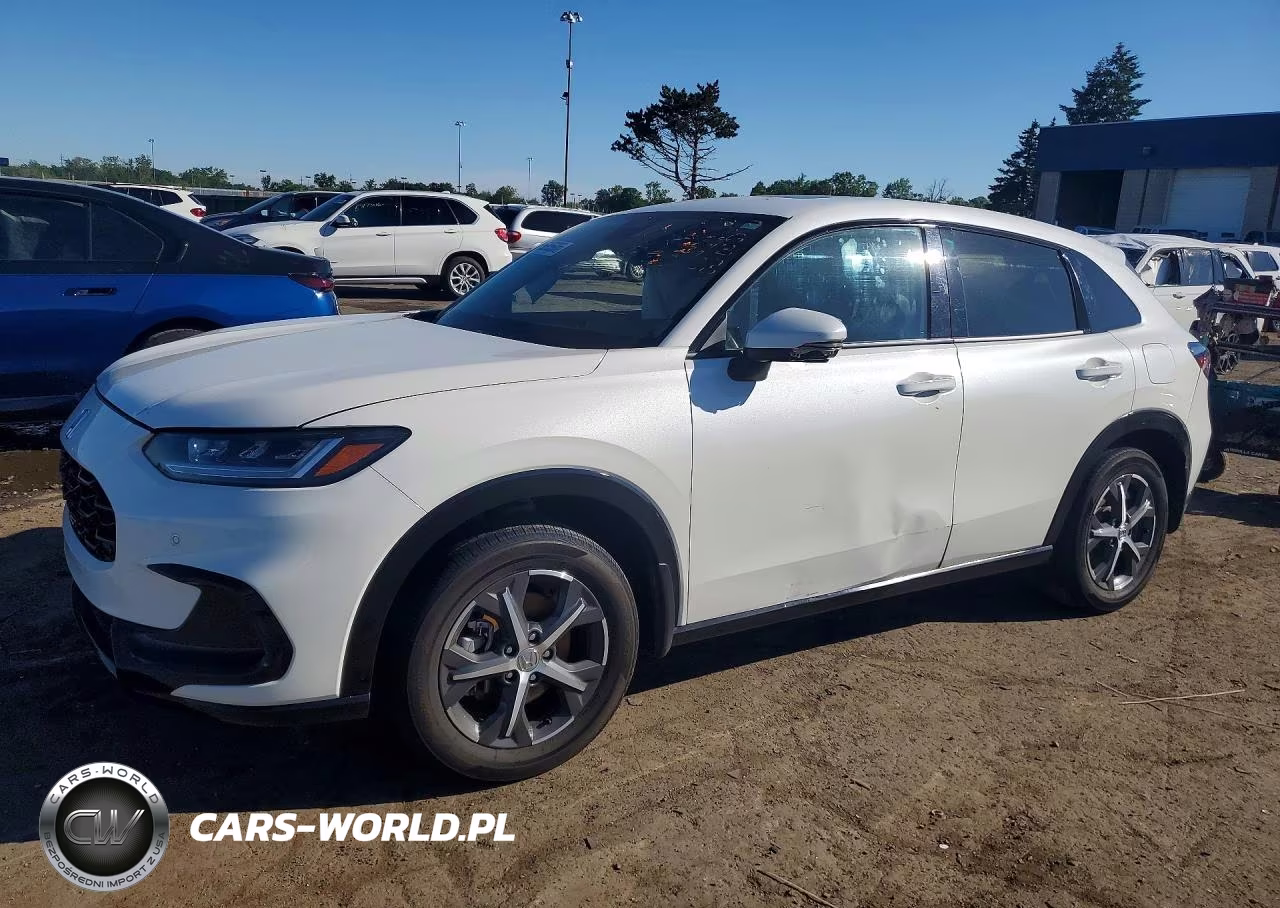 2024 Honda Hr-V Exl – zdjęcie 1 z 12
