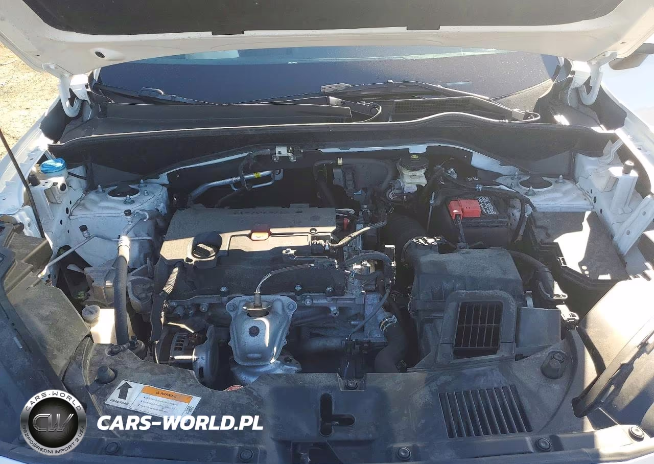 2024 Honda Hr-V Exl VIN:3CZRZ2H78RM761048 - 11