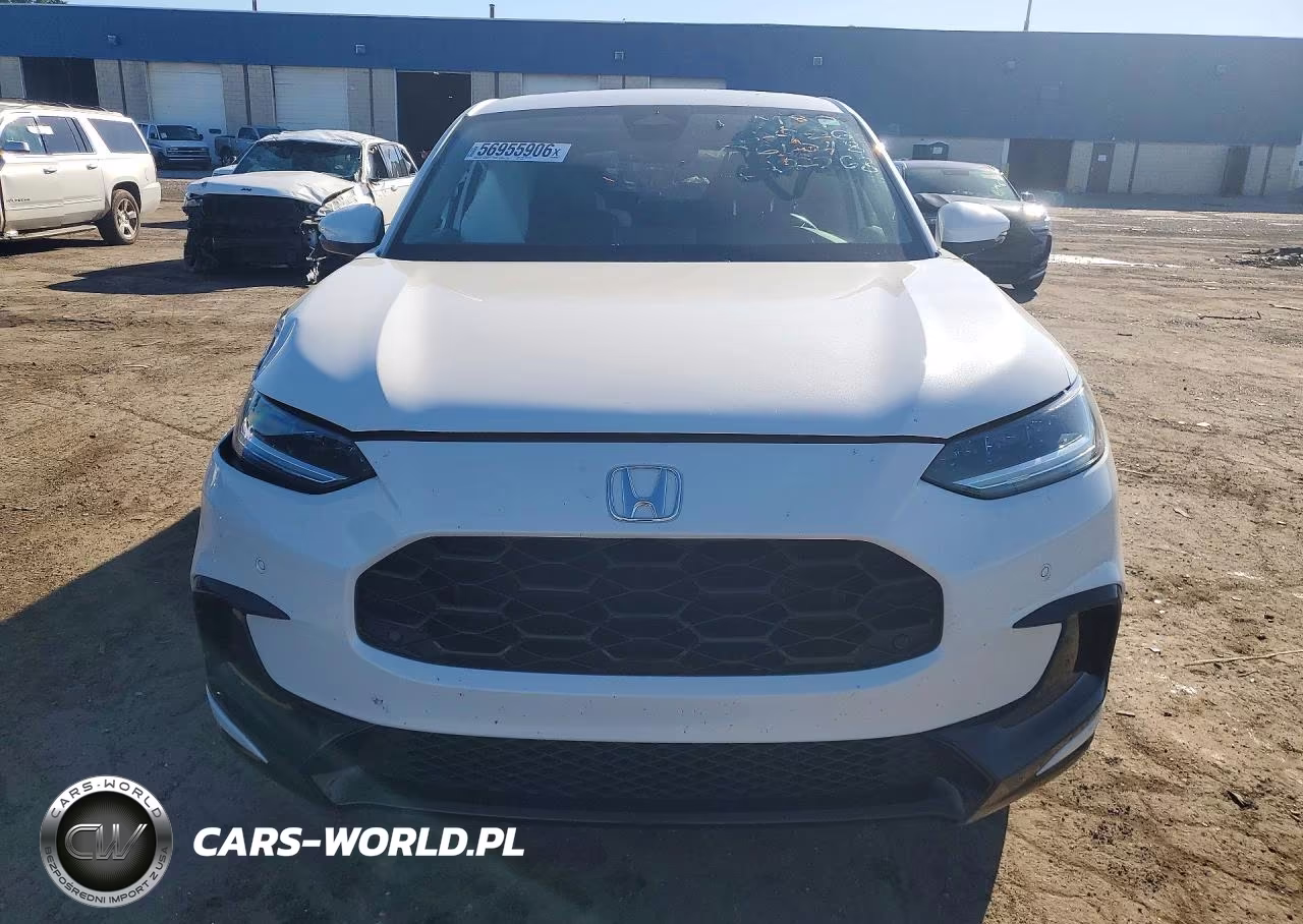 2024 Honda Hr-V Exl VIN:3CZRZ2H78RM761048 - 5