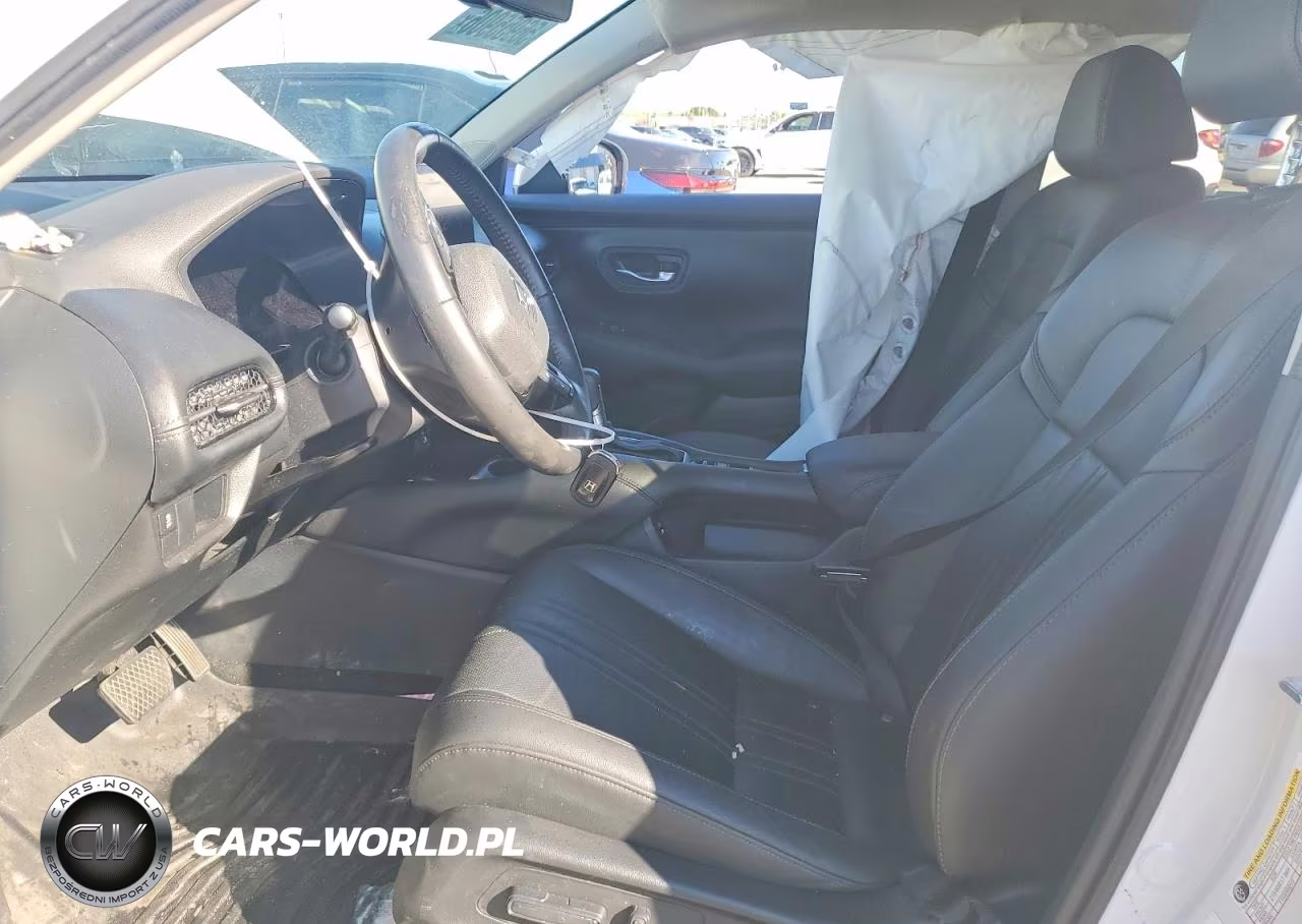 2024 Honda Hr-V Exl VIN:3CZRZ2H78RM761048 - 7
