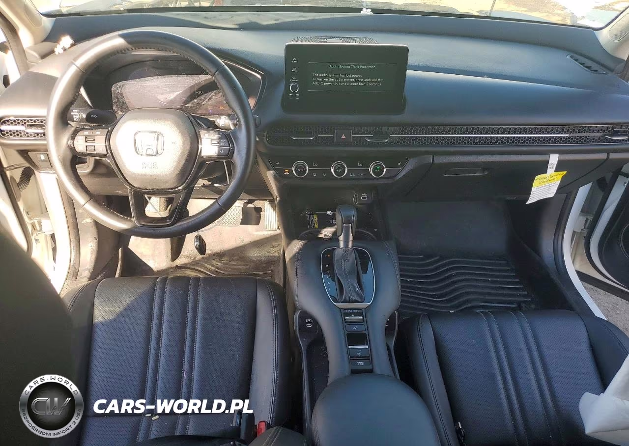 2024 Honda Hr-V Exl VIN:3CZRZ2H78RM761048 - 8