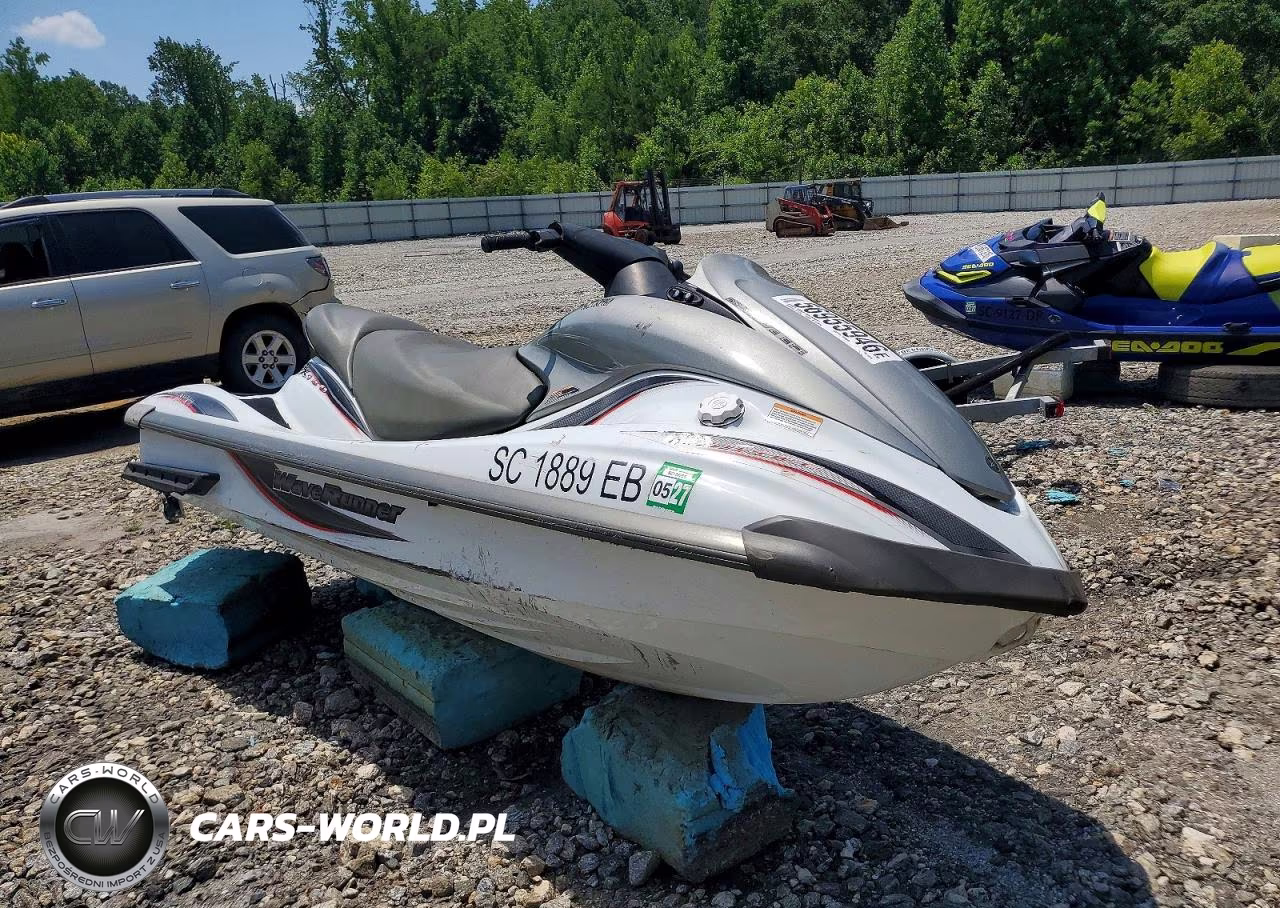 2002 Yam Jet Ski