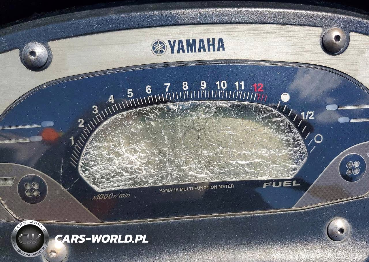 2002 Yam Jet Ski VIN:YAMA3215C202 - 8
