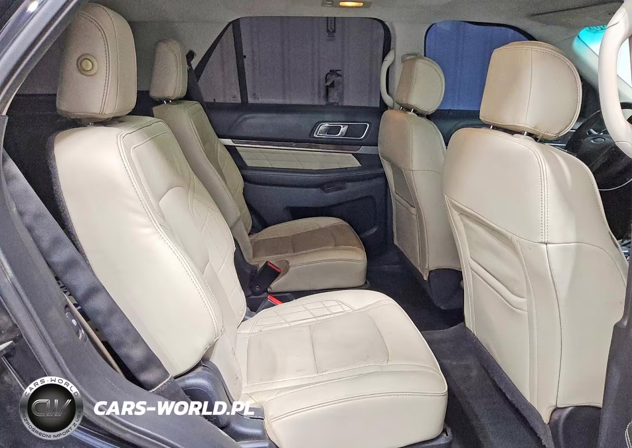 2016 Ford Explorer Platinum VIN:1FM5K8HT0GGB80199 - 11