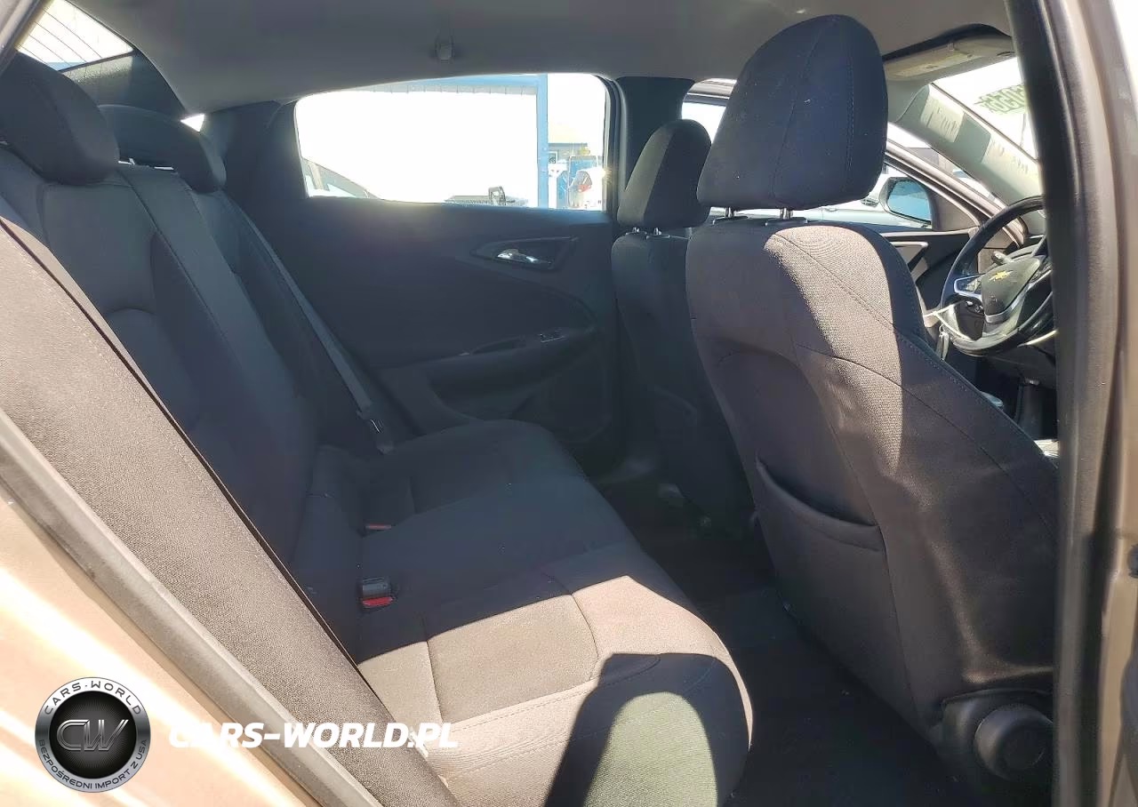 2022 Chevrolet Malibu Rs VIN:1G1ZG5ST2NF122296 - 10