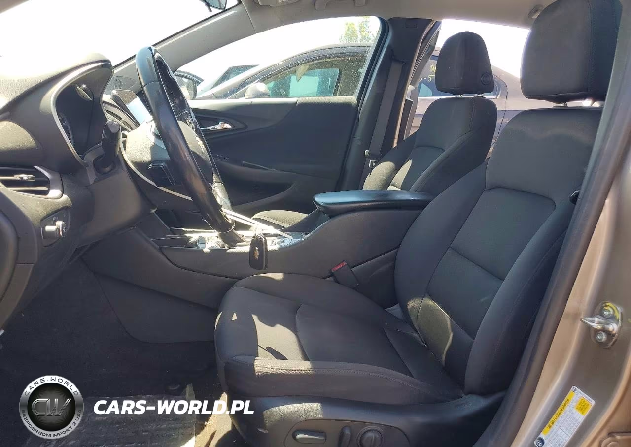 2022 Chevrolet Malibu Rs VIN:1G1ZG5ST2NF122296 - 7