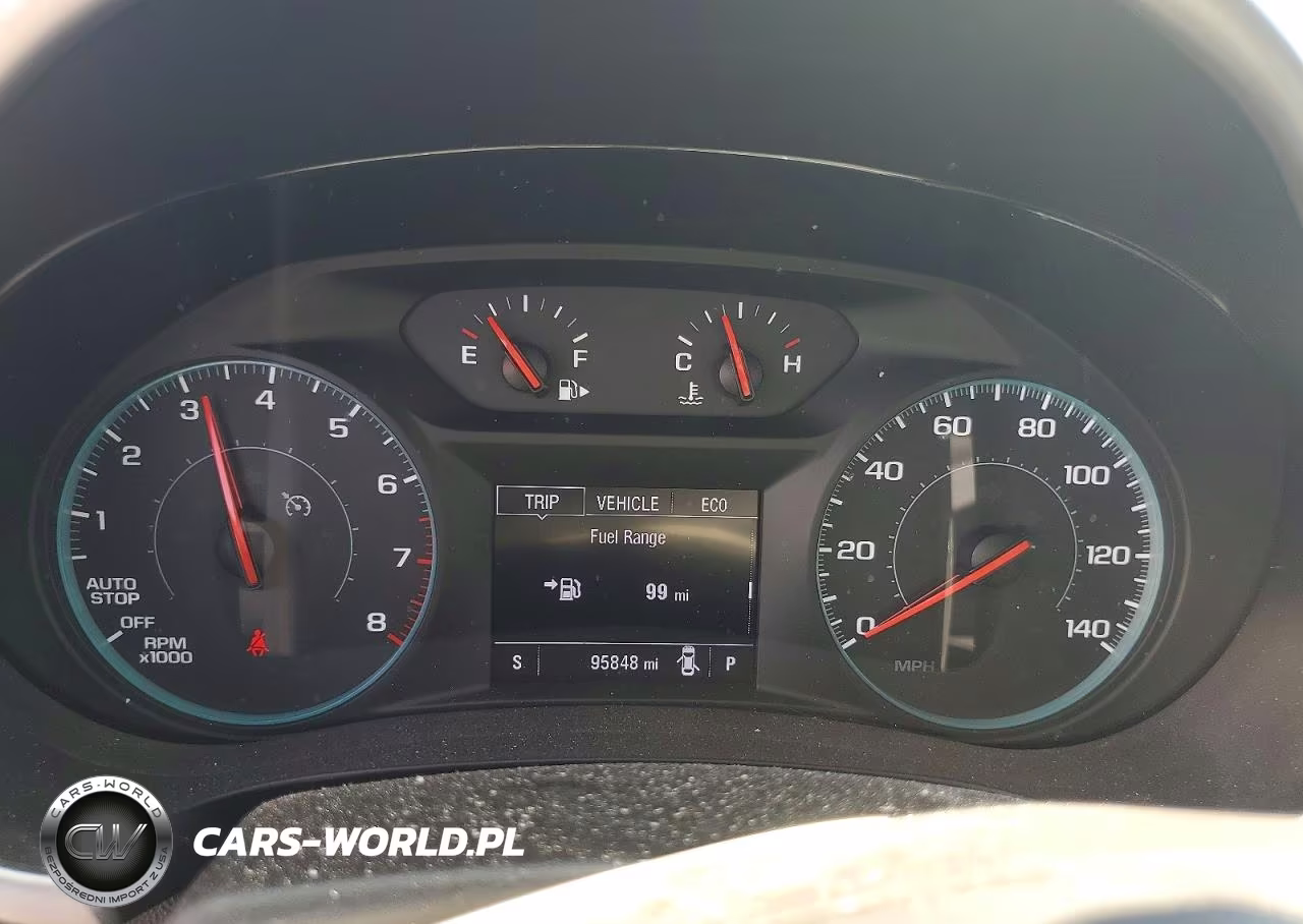 2022 Chevrolet Malibu Rs VIN:1G1ZG5ST2NF122296 - 9