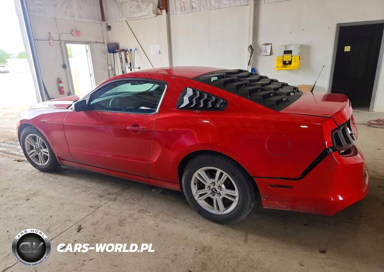 2014 Ford Mustang VIN:1ZVBP8AM8E5226198 - 2