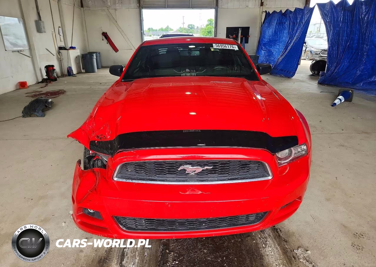 2014 Ford Mustang VIN:1ZVBP8AM8E5226198 - 5