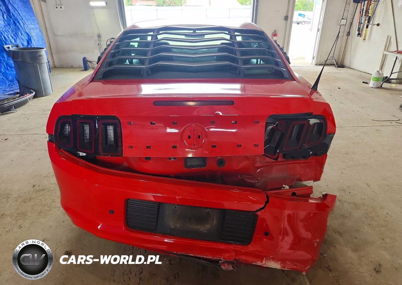 2014 Ford Mustang VIN:1ZVBP8AM8E5226198 - 6