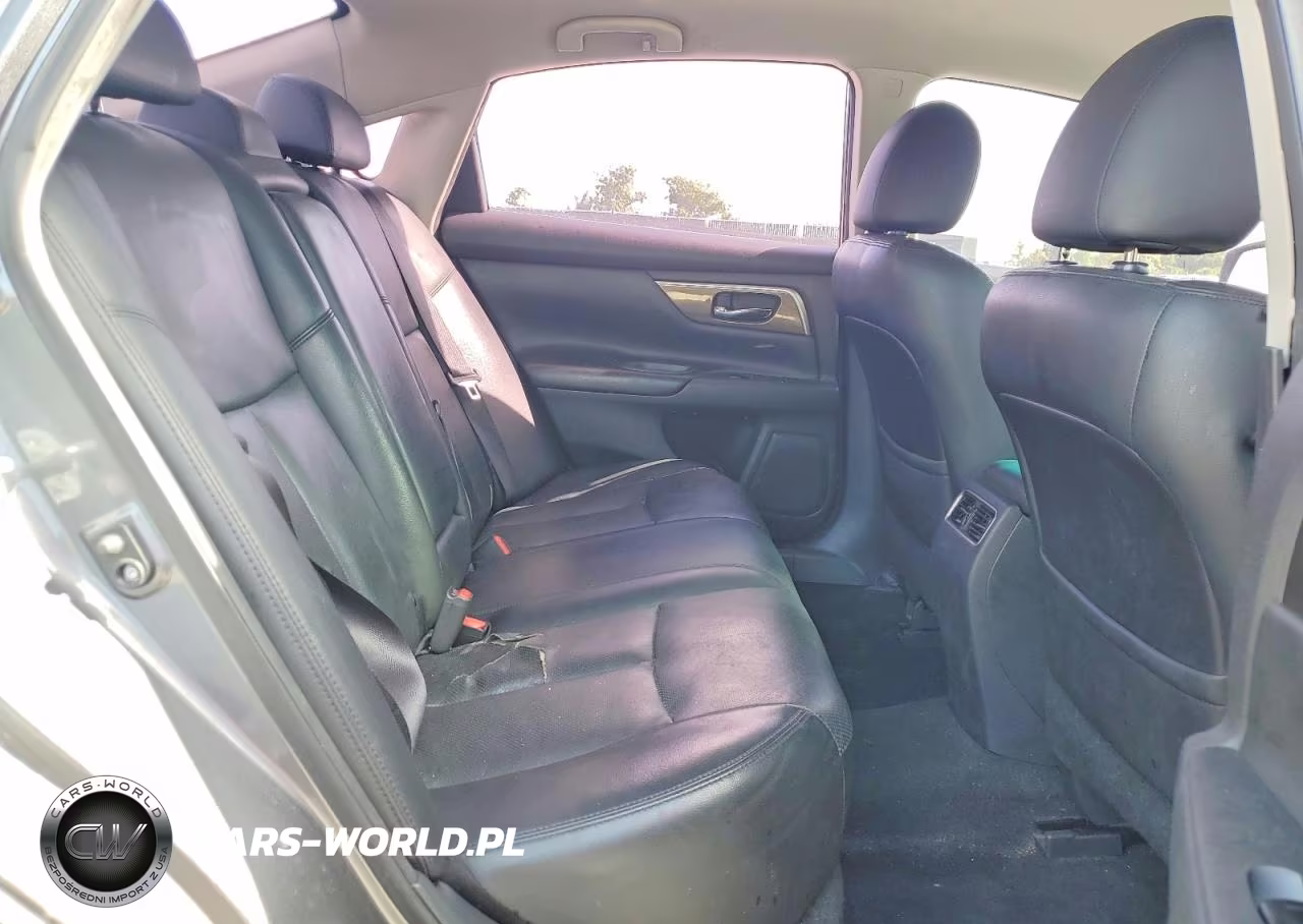 2015 Nissan Altima 2.5 Sl VIN:1N4AL3AP0FN893278 - 10
