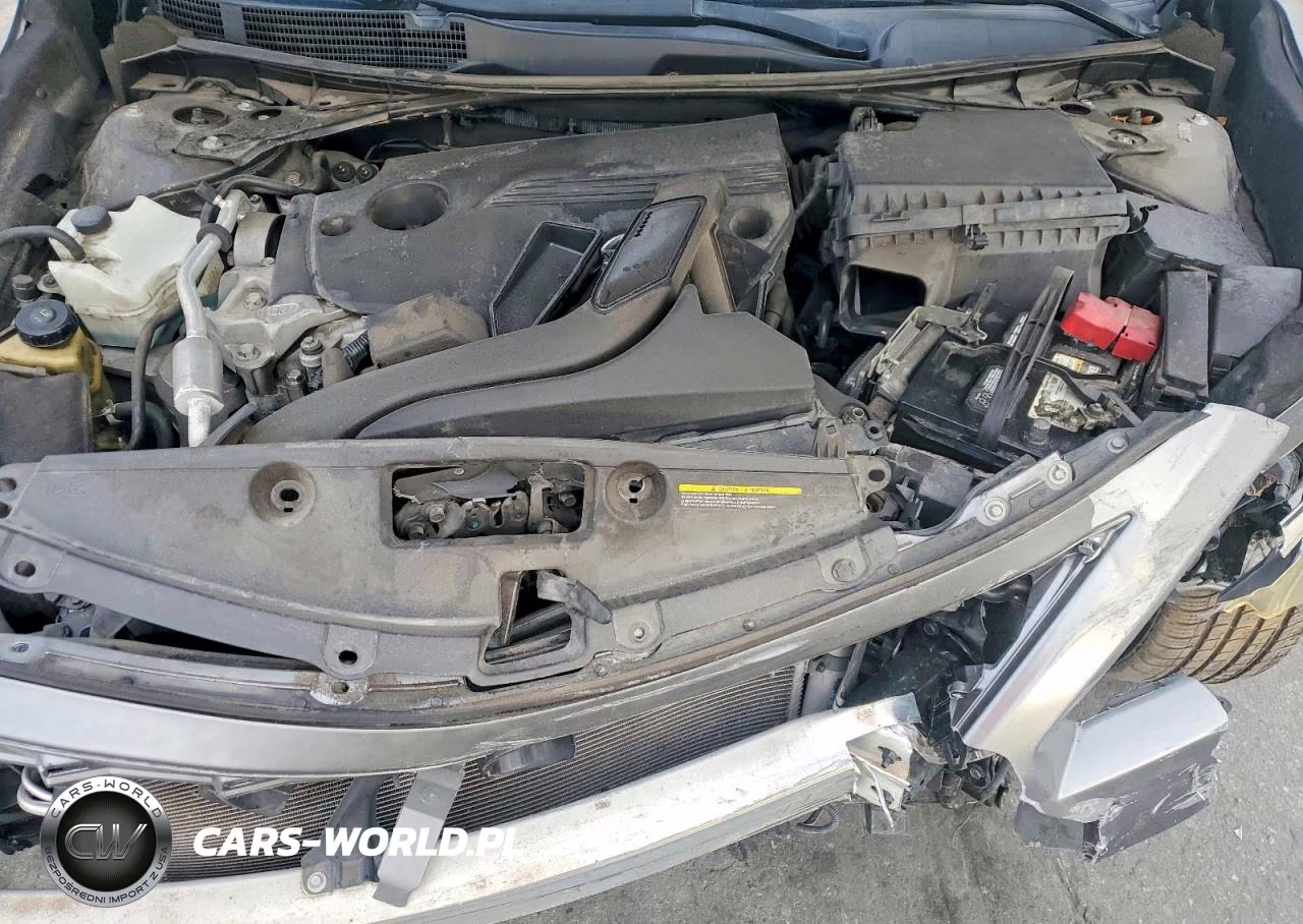 2015 Nissan Altima 2.5 Sl VIN:1N4AL3AP0FN893278 - 11