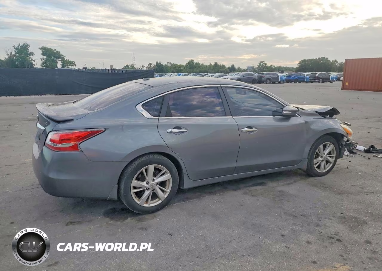 2015 Nissan Altima 2.5 Sl VIN:1N4AL3AP0FN893278 - 3