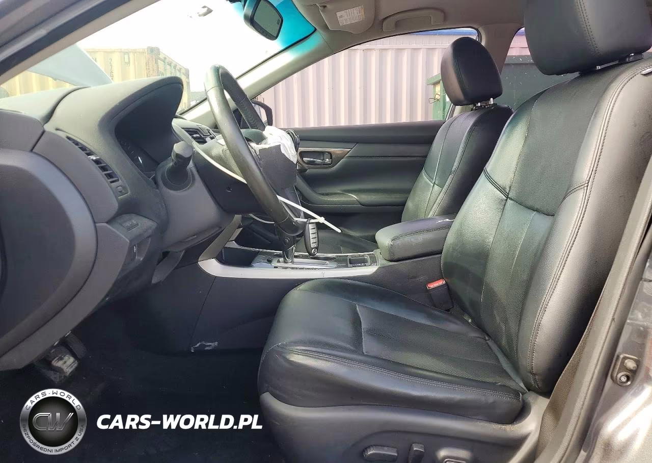 2015 Nissan Altima 2.5 Sl VIN:1N4AL3AP0FN893278 - 7
