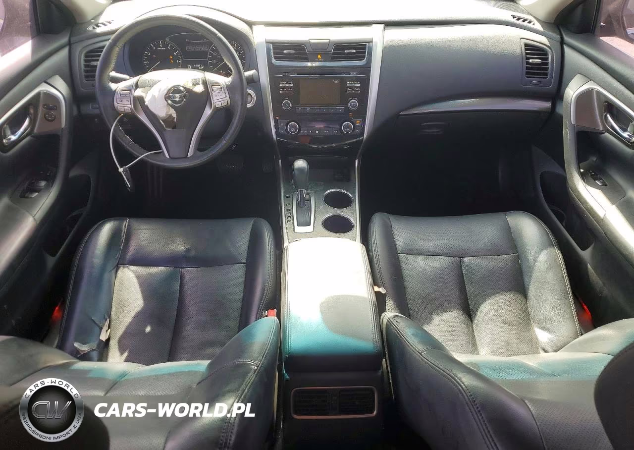 2015 Nissan Altima 2.5 Sl VIN:1N4AL3AP0FN893278 - 8