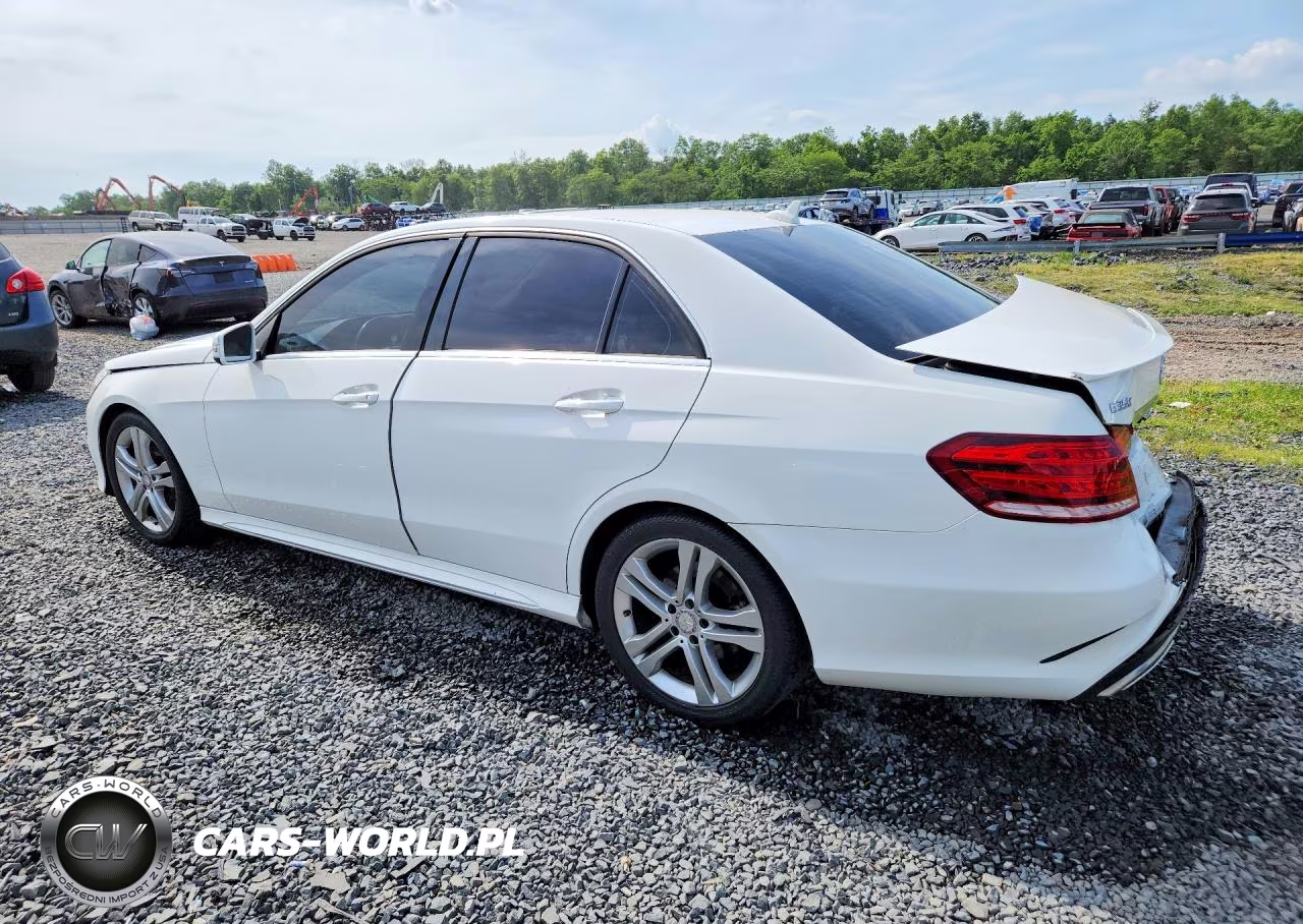 2016 Mercedes-Benz E 350 4Matic VIN:WDDHF8JB1GB232983 - 2