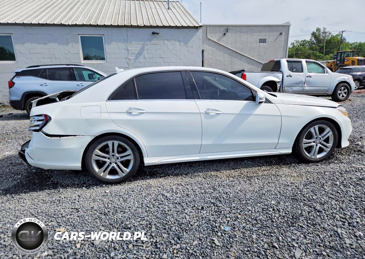 2016 Mercedes-Benz E 350 4Matic VIN:WDDHF8JB1GB232983 - 3