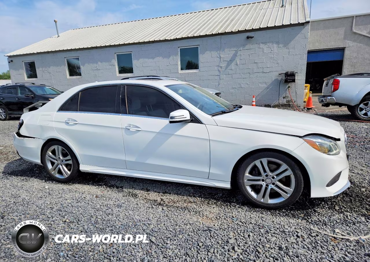 2016 Mercedes-Benz E 350 4Matic VIN:WDDHF8JB1GB232983 - 4