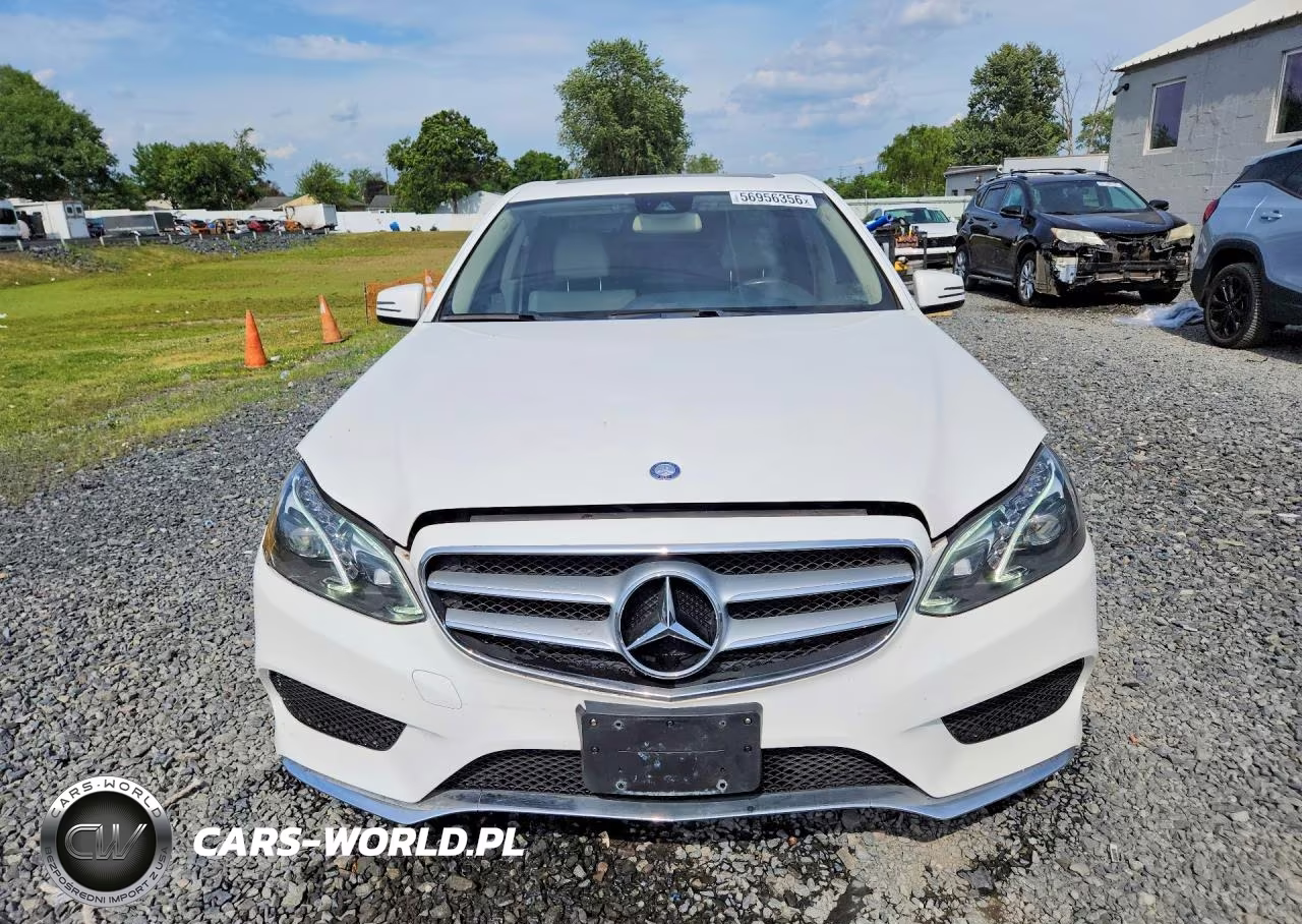 2016 Mercedes-Benz E 350 4Matic VIN:WDDHF8JB1GB232983 - 5