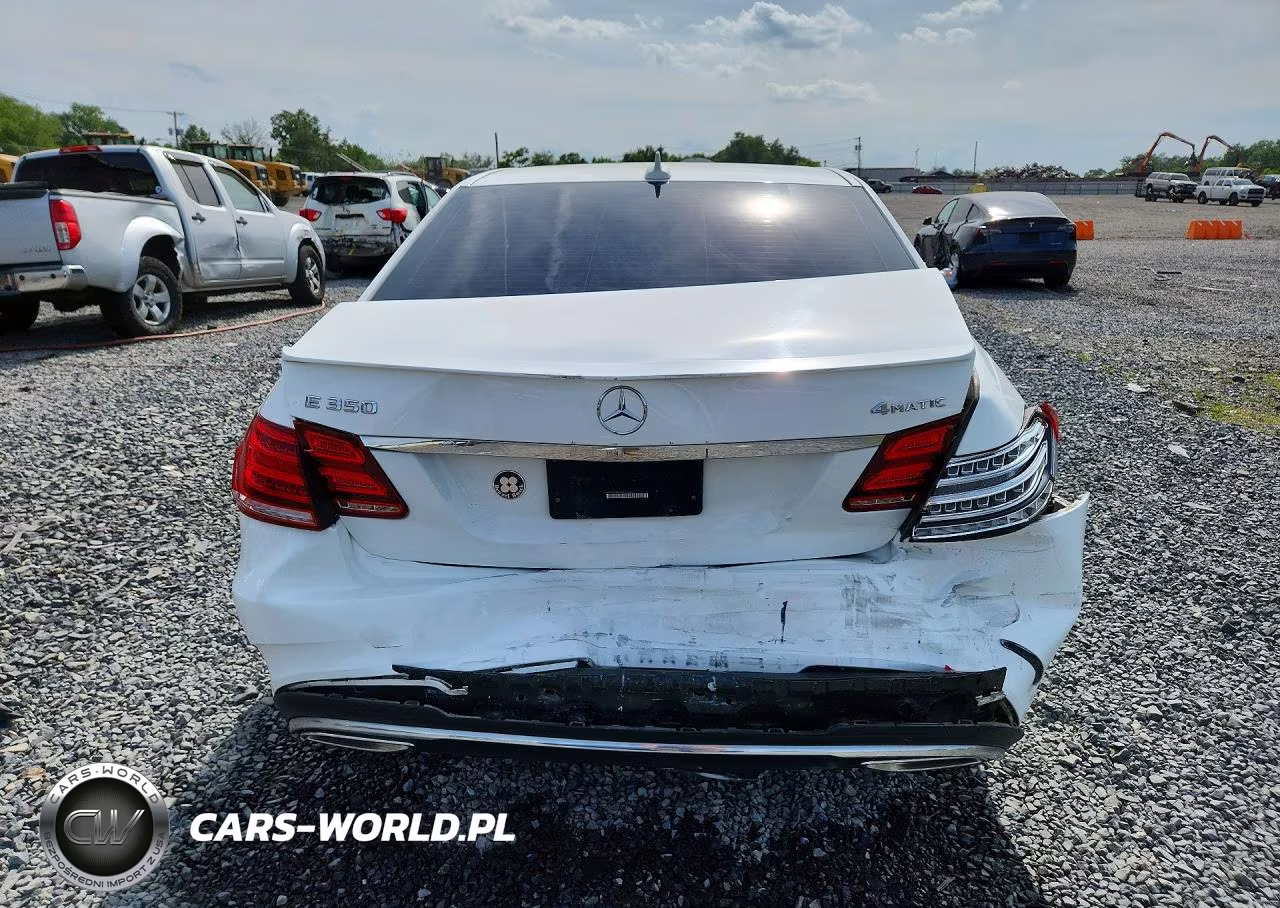 2016 Mercedes-Benz E 350 4Matic VIN:WDDHF8JB1GB232983 - 6