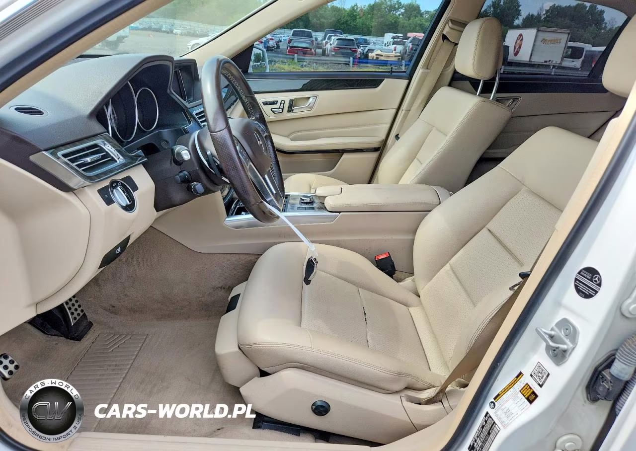2016 Mercedes-Benz E 350 4Matic VIN:WDDHF8JB1GB232983 - 7