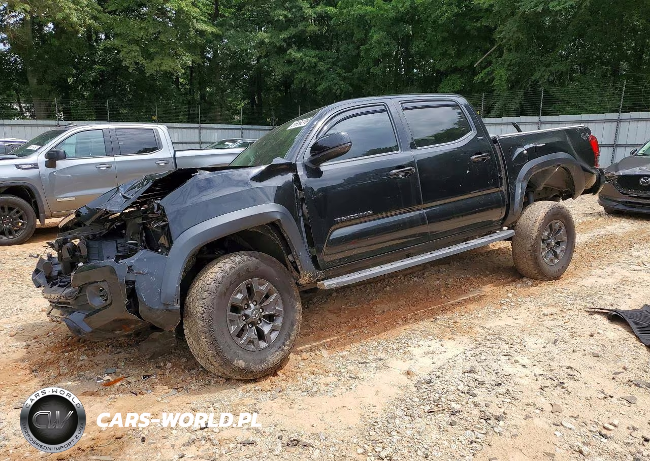 2021 Toyota Tacoma Sr5 V6 – zdjęcie 1 z 12