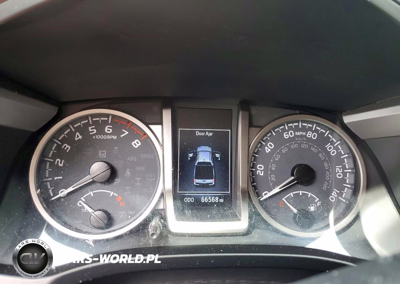 2021 Toyota Tacoma Sr5 V6 VIN:3TYCZ5AN1MT030030 - 9