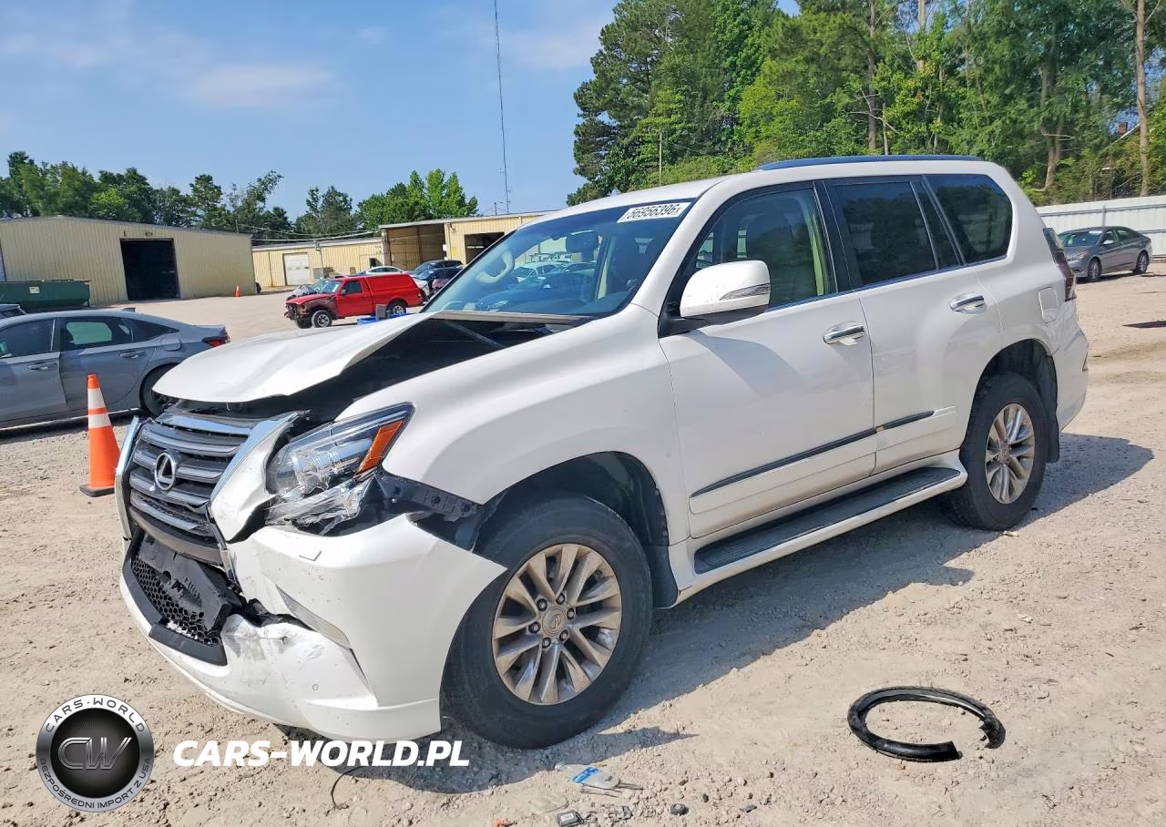 2014 Lexus Gx 460
