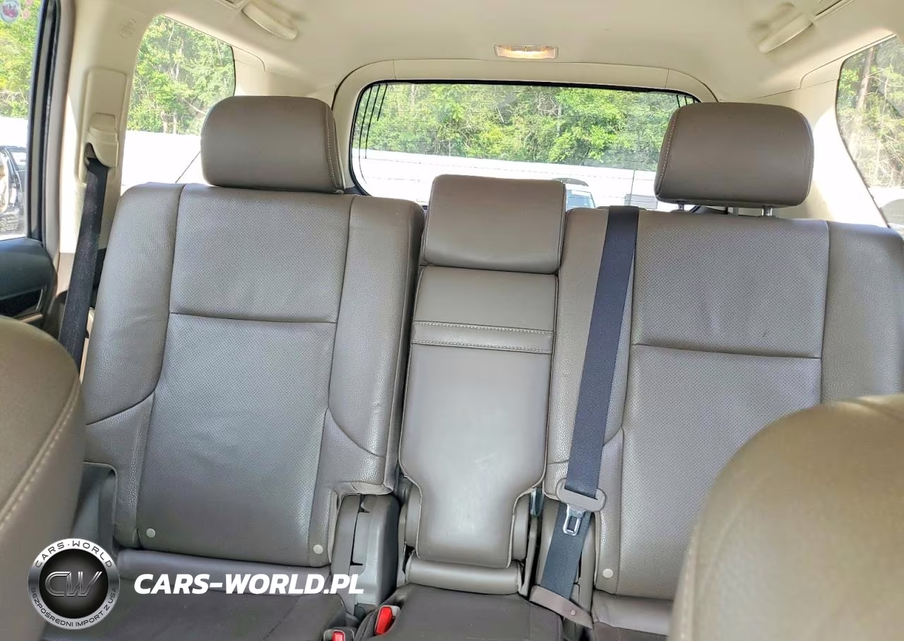 2014 Lexus Gx 460 VIN:JTJBM7FX1E5081592 - 10