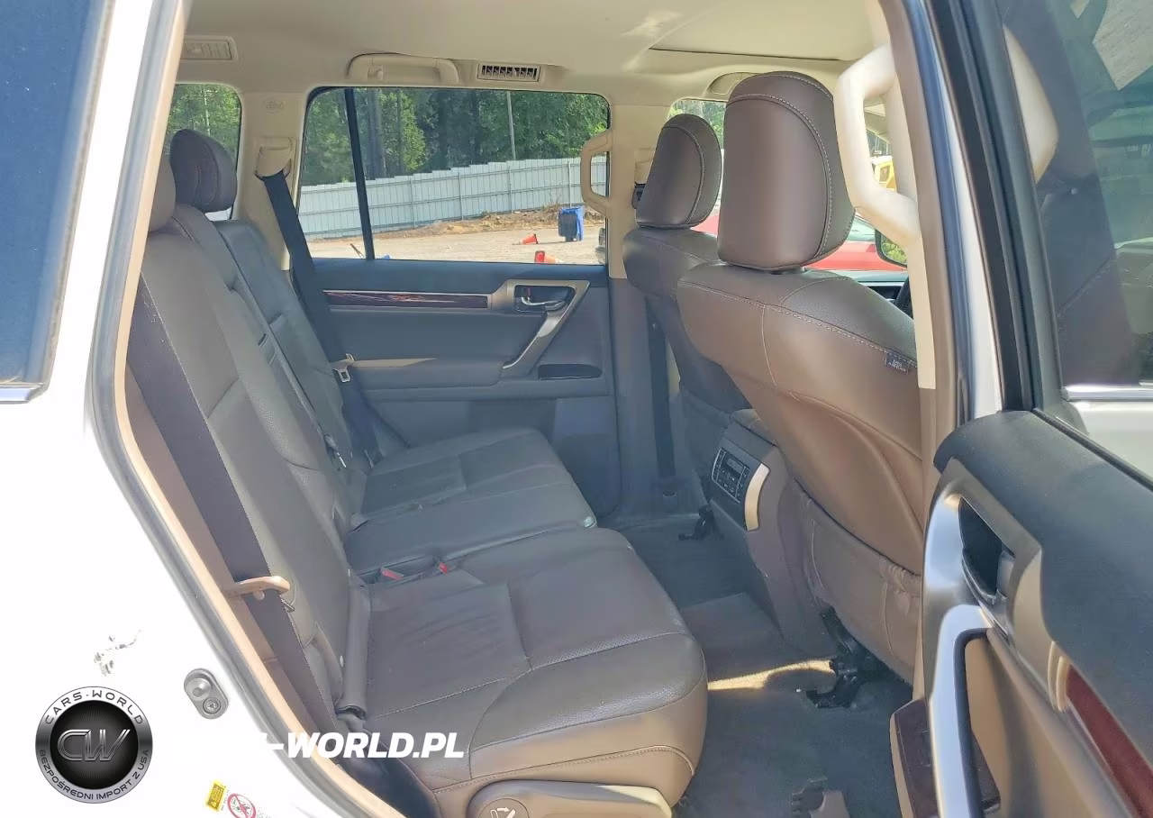 2014 Lexus Gx 460 VIN:JTJBM7FX1E5081592 - 11