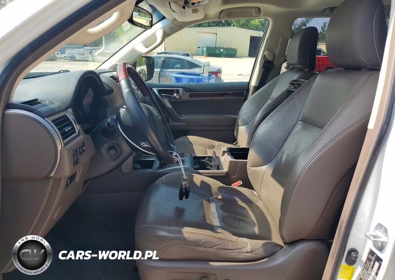 2014 Lexus Gx 460 VIN:JTJBM7FX1E5081592 - 7
