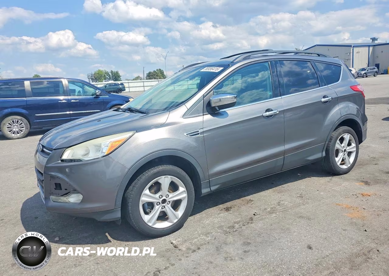 2013 Ford Escape Se