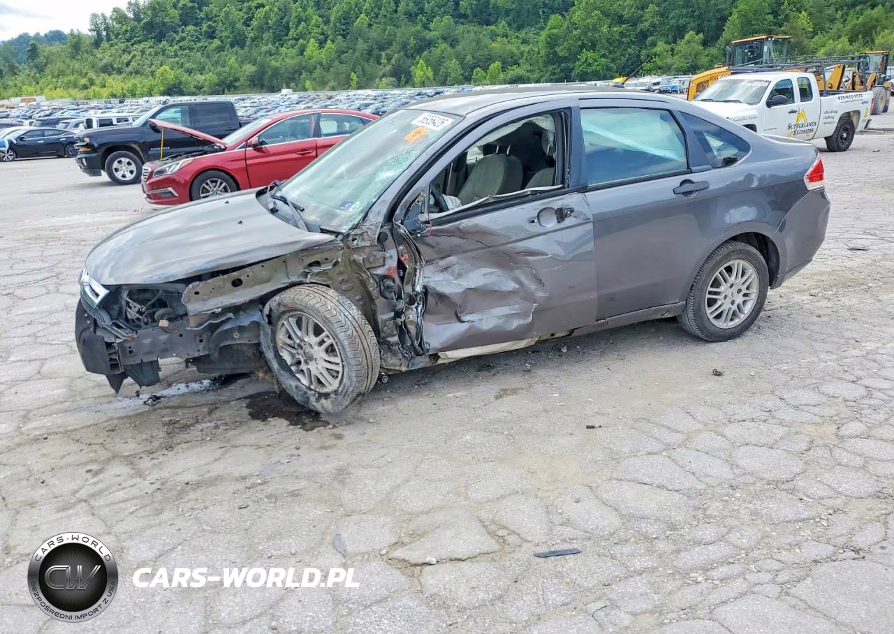 2010 Ford Focus Se – zdjęcie 1 z 12