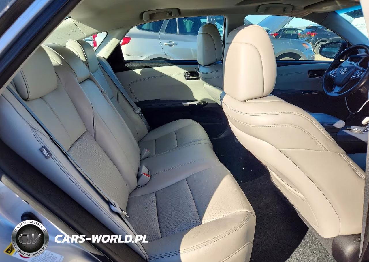 2014 Toyota Avalon Hybrid Limited VIN:4T1BD1EBXEU024086 - 10